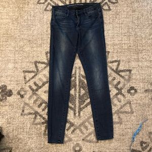 Articles of Society Skinny Blue Jeans